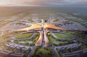 工程智能化助力新機場 “三線四橋”轉(zhuǎn)體成功