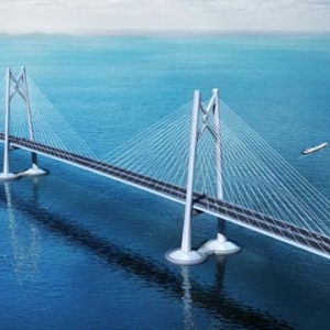 港珠澳大橋砂子用量巨大,港珠澳大橋?qū)ι笆橇腺|(zhì)量要求極高 ... ...