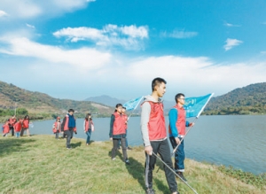 浙江嵊州建設智慧河湖管理平臺：精細化治水 智能化管河