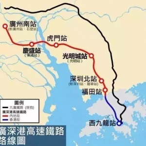 10萬億粵港澳大灣區規劃落地！它的軌道交通詳解在這里