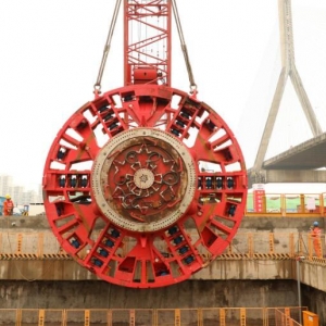 廣州地鐵18號線實現6臺盾構始發，土建完成21%