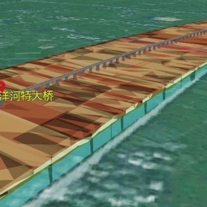 黔張常鐵路BIM應用