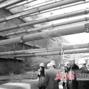 蘭州理工大學土木工程專家揭秘蘭州地鐵修建背后的故事
