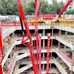 局部地下12層！罕見超深基坑刷屏“工地圈”！