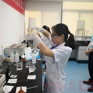 河南：全省生態環境監測選手大比武，個人冠軍可入廳直屬單位工作或提前晉升職稱 ... ...
