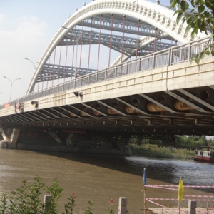 鄞州大橋、鄞縣大橋、莊橋公鐵立交橋22日起進行“綜合體檢” ... ... ...