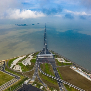 中國橋梁建設60年：一條焊縫里的工業化進程