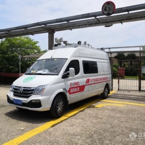 青島市借助走航監測手段助力藍天保衛戰
