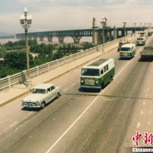 “大橋精神”創造奇跡：從第一座爭氣橋到長江上的動脈網