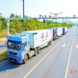 武漢用RFID、紅外、北斗等技術實現交通智能化