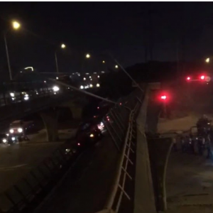 突發(fā)事故！江蘇無錫312國道錫港路上高架橋垮塌，祈禱平安！ ...