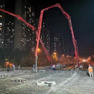 渾南大道快速路南京街節(jié)點橋工程橋梁合龍