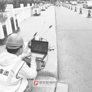 阜城：橋梁養(yǎng)護(hù)巡查保安全