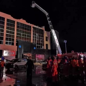 6死87傷！10人擬移送司法機關，廣西百色酒吧樓頂坍塌事故調查報告公布！ ... ...