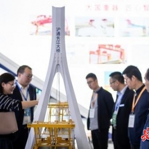 世界前十大跨橋梁半數以上武漢造