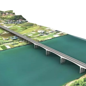 智能+科技！湖南這條高速公路擬納入交通運輸部科技示范工程 ...