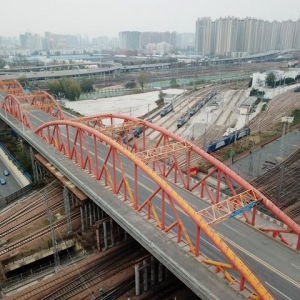 鄭州彩虹橋新建成啥樣？幾條車道？改名字嗎？官方回應