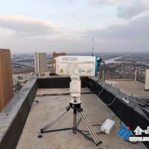 丹陽環境監測用上新型“武器”
