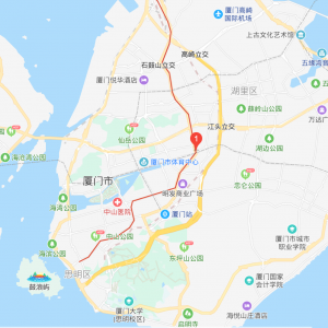 廈門呂厝地面突發塌陷 一地鐵乘客稱站臺像“發大水”