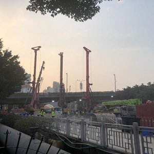 “3名地陷失聯(lián)人員19天未找到” 廣州地鐵：一直在找