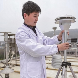 空中遙感衛星給大氣拍CT 湖北空氣監測有了秘密武器