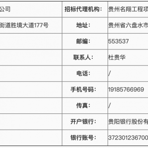 貴州盤興能投商業綜合體建設項目監測（二次招標）招標公告 ...