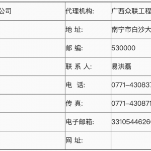 324國道（石埠路-金陵鎮）改擴建工程（金陵大橋）基坑及周邊支護監測工程檢測招標公告 ...