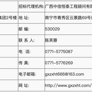 清風路（銀嶺路-春陽路）獨立項檢測招標公告