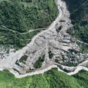 四川康定姑咱“8·03”山洪泥石流災害已造成4人遇難、23人失聯 ...