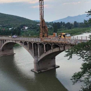 石家莊市干線公路橋梁隧道汛期監(jiān)測(cè)預(yù)警系統(tǒng)完成安裝