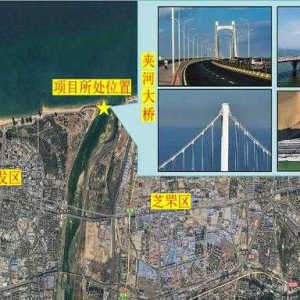 24小時實時診斷橋梁病害 煙臺夾河大橋安全監測平臺正式上線 ...