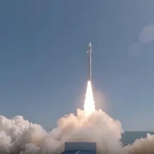甘肅首顆SAR衛星發射成功 可實現對地表毫米級形變監測