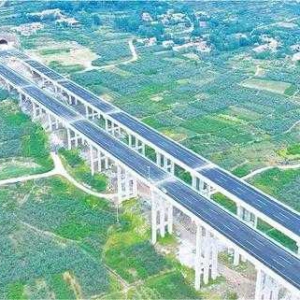 堪稱“山東公路隧道博物館”，臨臨高速預計本月全線通車！ ...