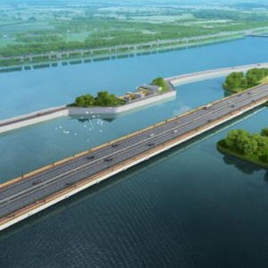 天津將投資4.6億余元建跨海大橋
