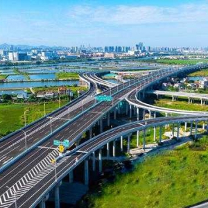 提升大灣區交通“硬聯通” 南沙至中山高速公路建成通車