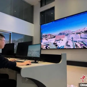 黃河羊曲水電站：“智慧大腦”實(shí)現(xiàn)自主決策、自動(dòng)運(yùn)維